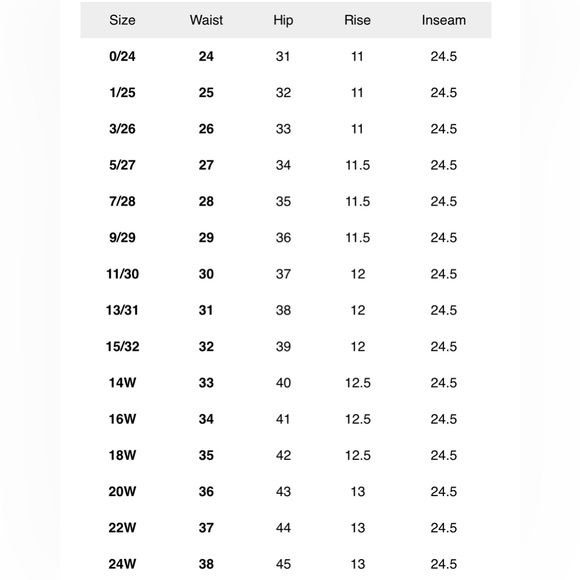 Judy Blue Gray Wide Leg Capris Jeans Plus Size - Picture 7 of 7